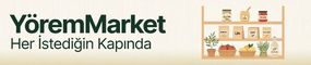 YoremMarket - çay şeker un temel gıda reyonu